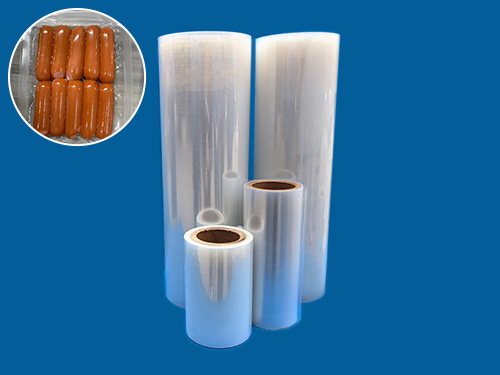 高阻隔拉伸膜(低溫EVOH)